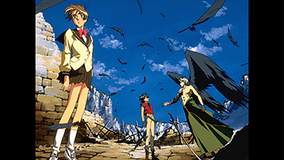 天空のエスカフローネ 第22話