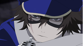 テガミバチ REVERSE 第04話