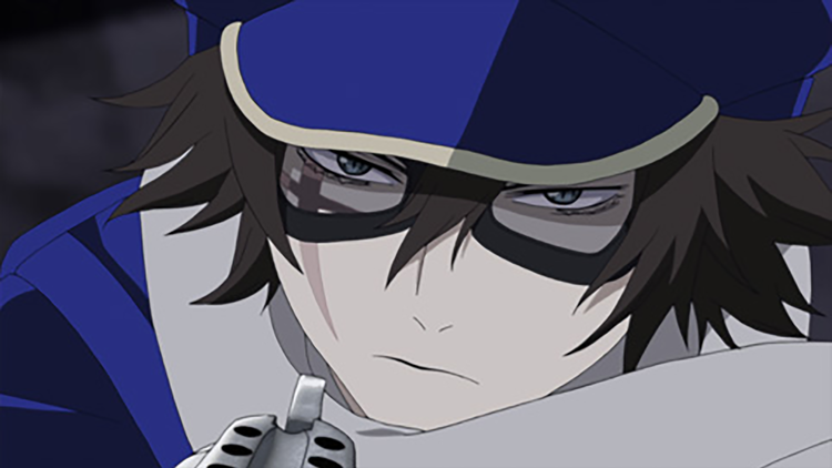 テガミバチ REVERSE 第04話