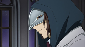 テガミバチ REVERSE 第16話