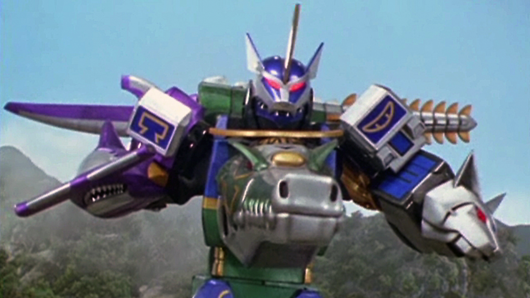 百獣戦隊ガオレンジャー 第18話 | キッズ・特撮の動画配信はTELASA