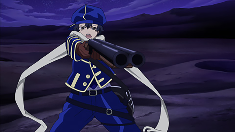 テガミバチ 第18話