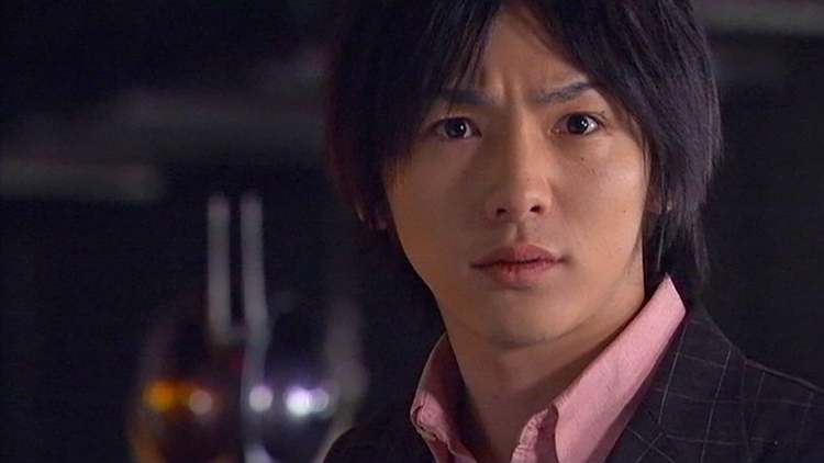 仮面ライダーカブト 第14話 映画 ドラマ アニメの動画はtelasa