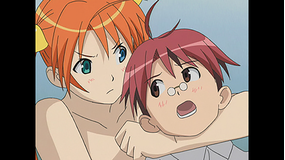 魔法先生ネギま! 第13話