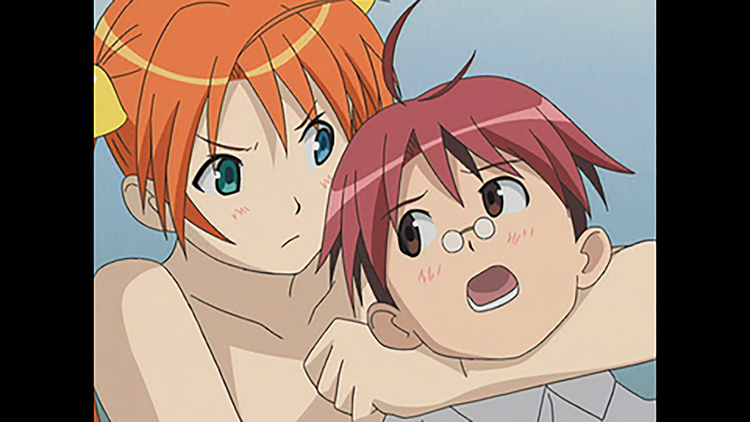 魔法先生ネギま! 第13話