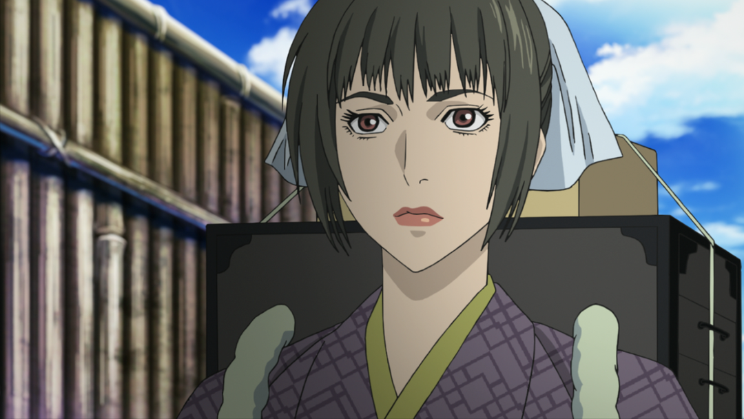 Ova 鬼平 その男 長谷川平蔵 映画 ドラマ アニメの動画はtelasa