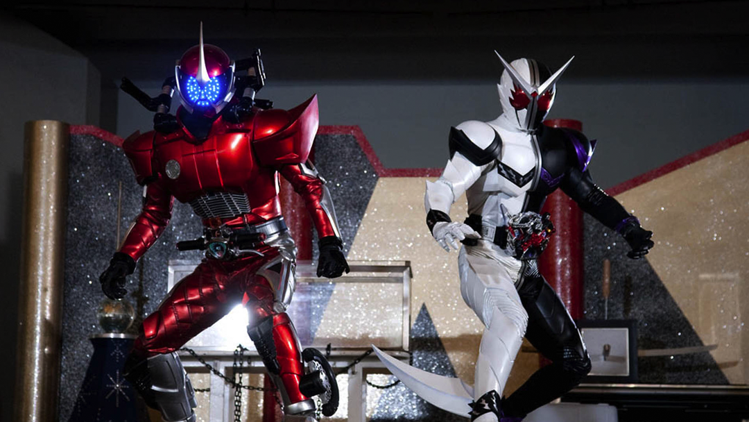 仮面ライダーW（ダブル） 第28話 | キッズ・特撮の動画配信はTELASA