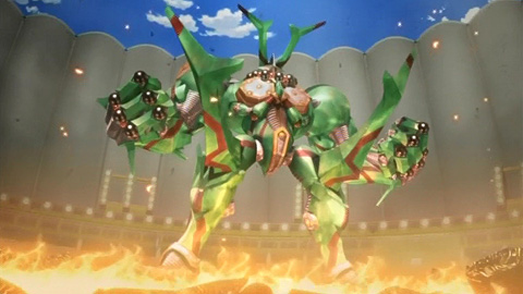 バトルスピリッツ　烈火魂　バーニングソウル バトルスピリッツ烈火魂<バーニングソウル>｜最新の映画・ドラマ