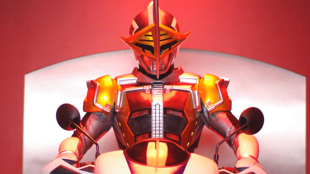 仮面ライダー電王 第10話 映画 ドラマ アニメの動画はtelasa