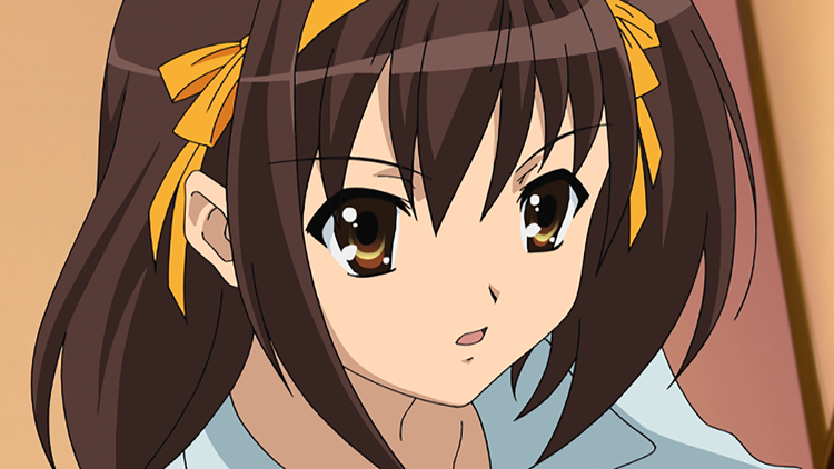 涼宮ハルヒの憂鬱 09年版 第11話 Telasa テラサ アニメの見逃し配信 動画が見放題