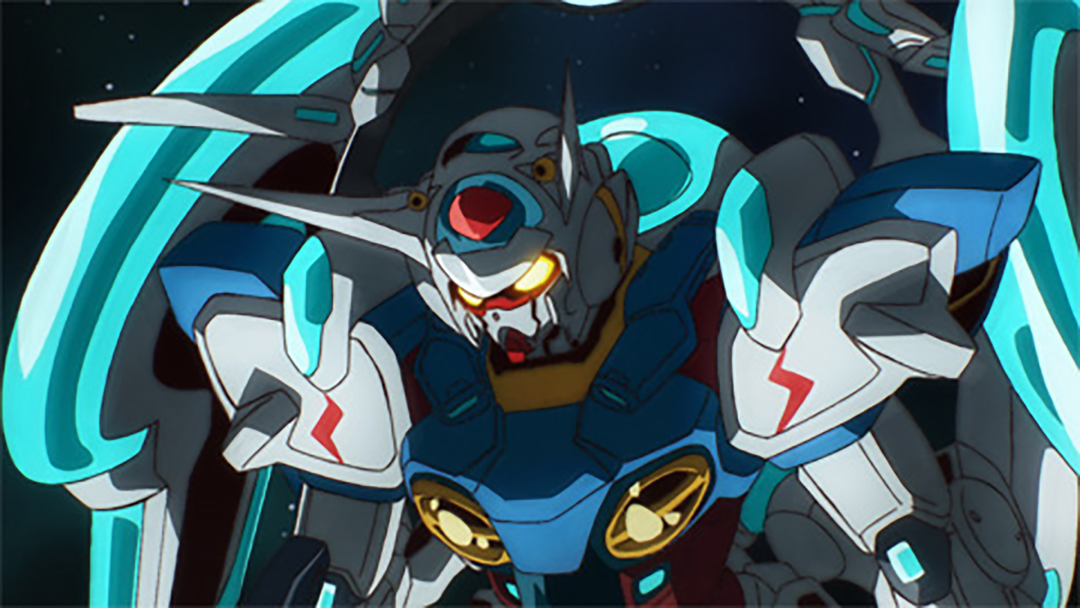 ガンダム Gのレコンギスタ Telasa テラサ アニメの見逃し配信 動画が見放題