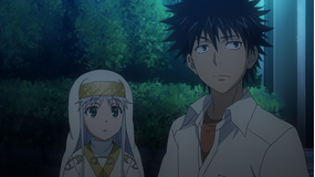 とある魔術の禁書目録II 第04話