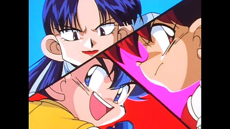 爆走兄弟 レッツ&ゴー!! 第40話