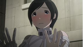 シドニアの騎士 第九惑星戦役 第08話