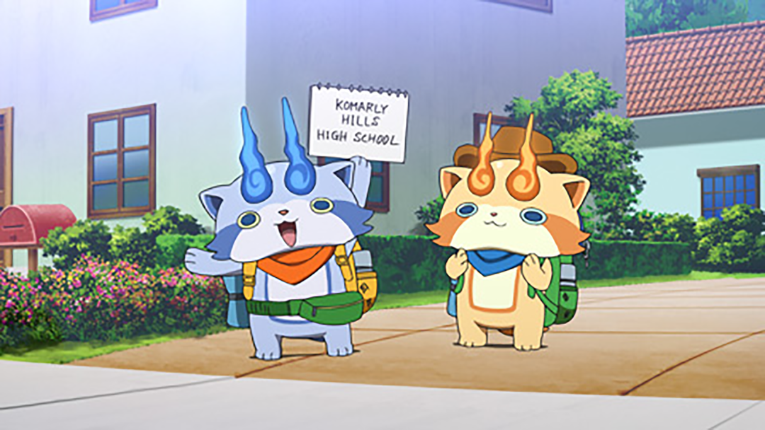 妖怪ウォッチ 第011話 Telasa テラサ キッズ 特撮の見逃し配信 動画が見放題