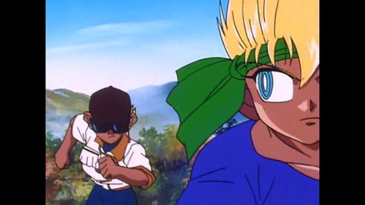 爆走兄弟 レッツ&ゴー!! 第47話