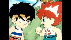 炎の闘球児 ドッジ弾平 第20話