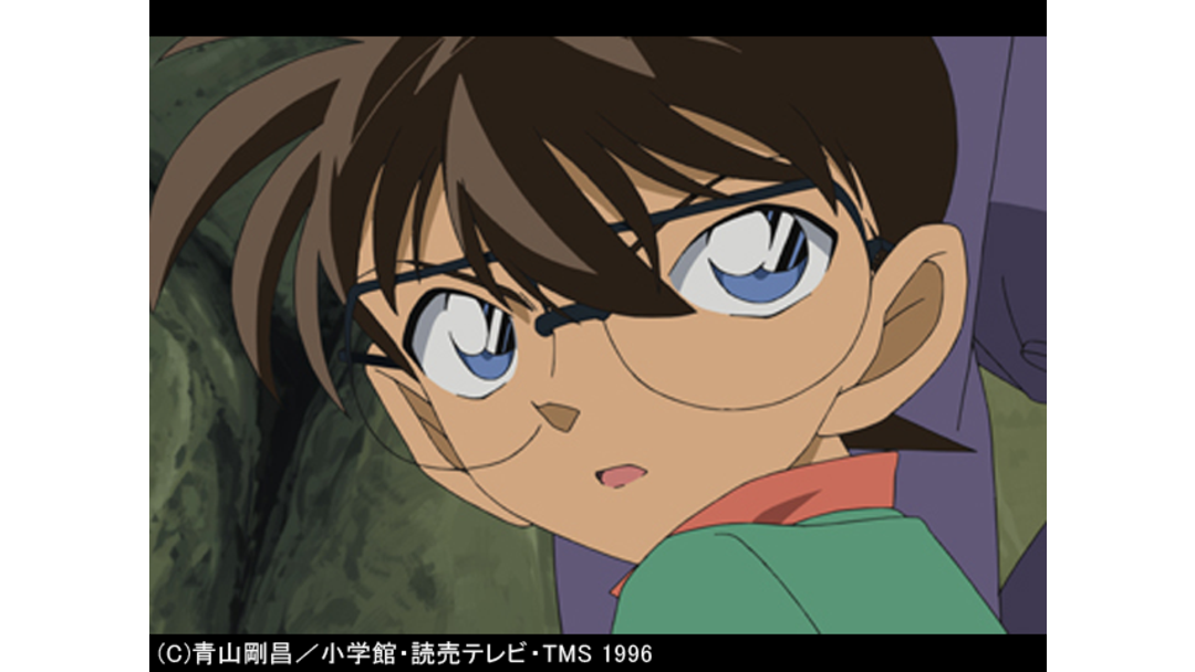 名探偵コナン 第567話 | キッズ・特撮の動画配信はTELASA(テラサ