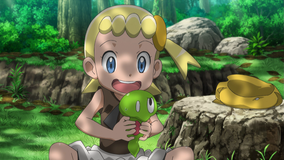 ポケットモンスターXY&Z 第01話