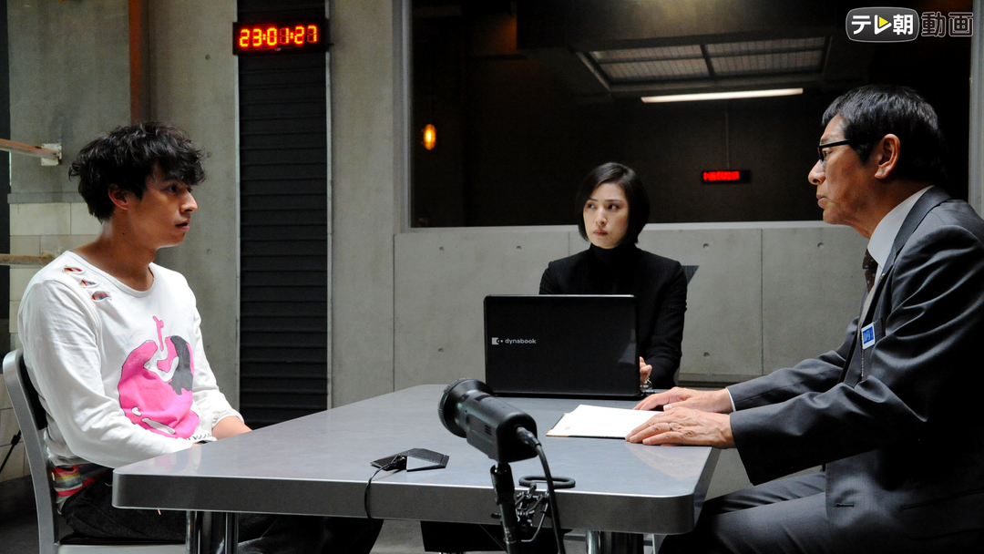 緊急取調室（2014） 第06話