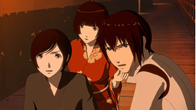 シドニアの騎士 第03話