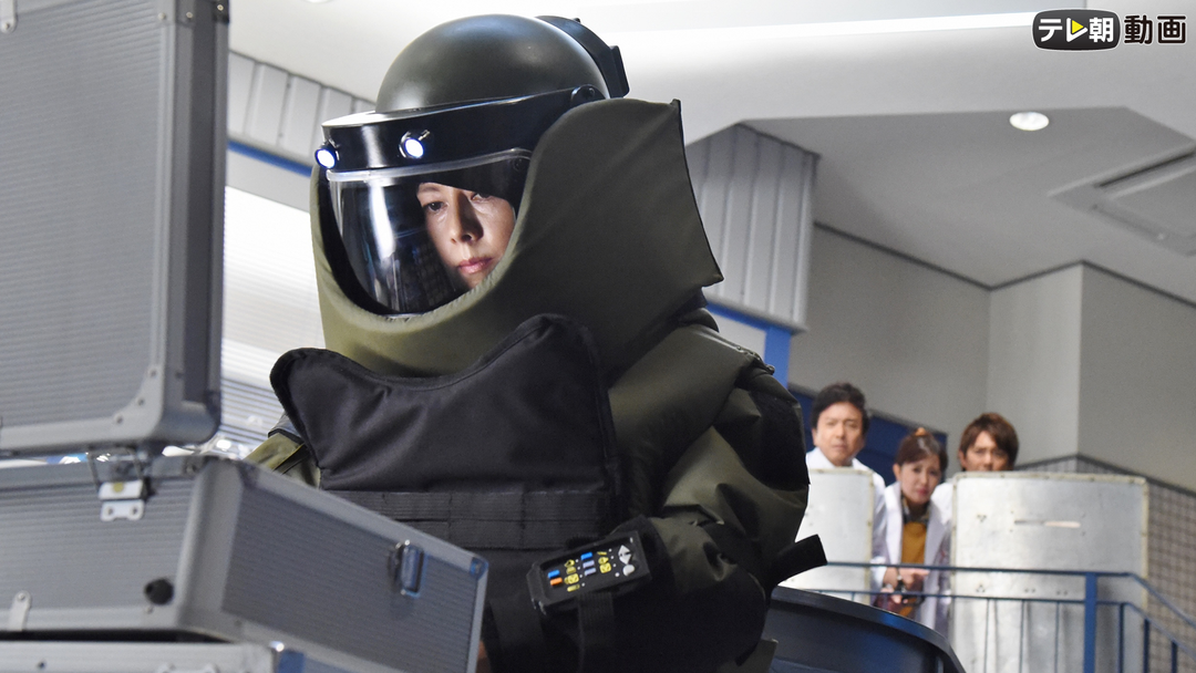 科捜研の女 season16 第07話