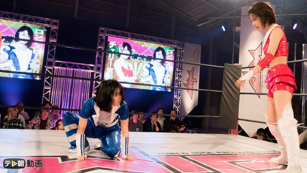 娘と弟子の同門対決