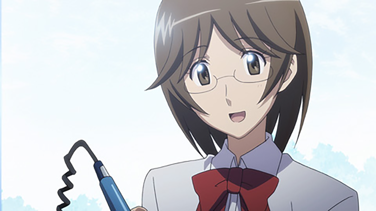 生徒会役員共 第13話 最終話 映画 ドラマ アニメの動画はtelasa