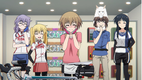 ろんぐらいだぁす! 第05話