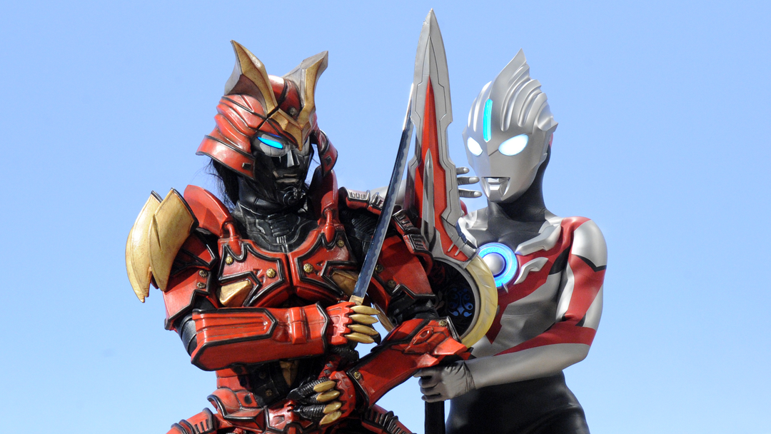 ウルトラマンオーブ 第19話 | 映画・ドラマ・アニメの動画はTELASA(テラサ)