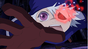 テガミバチ 第06話