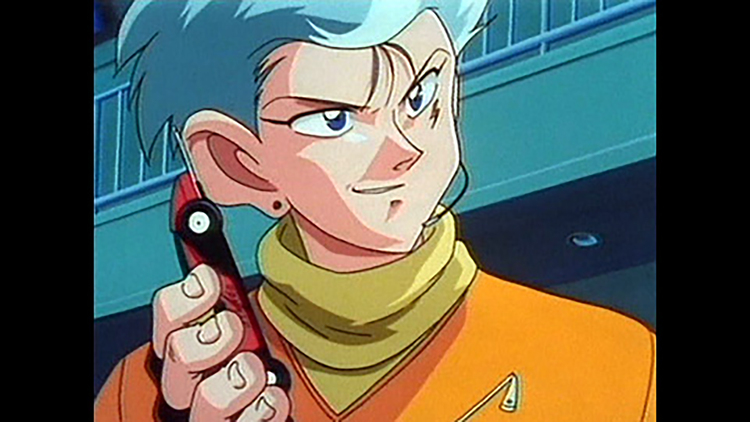 爆走兄弟 レッツ&ゴー!!WGP 第38話