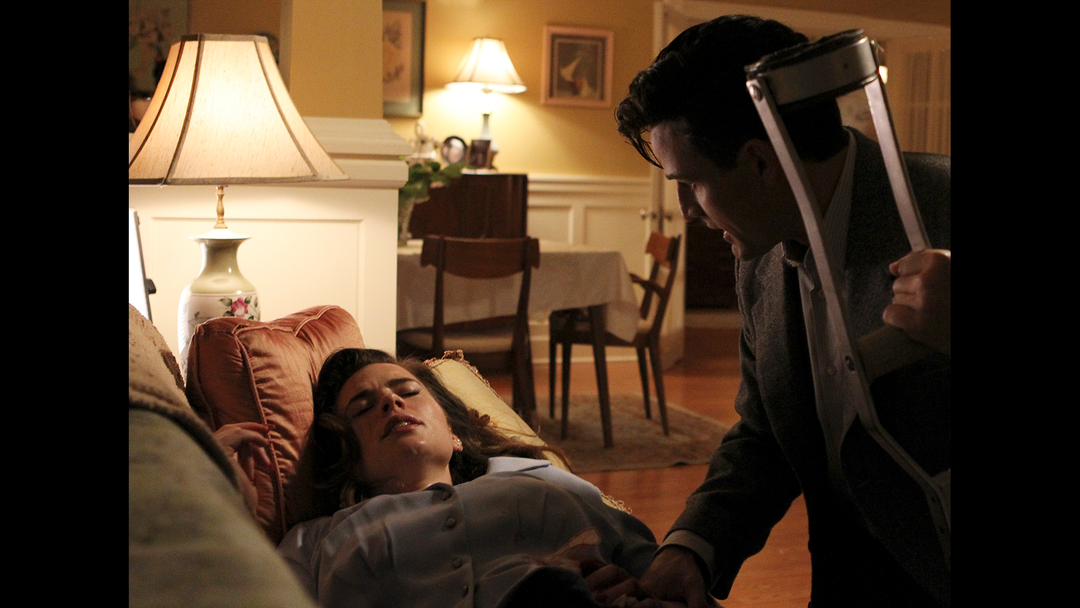 エージェント・カーター シーズン2 第05話／吹替【MARVEL】 海外・アジアドラマの動画配信はTELASA(テラサ)見逃し配信＆動画が見放題