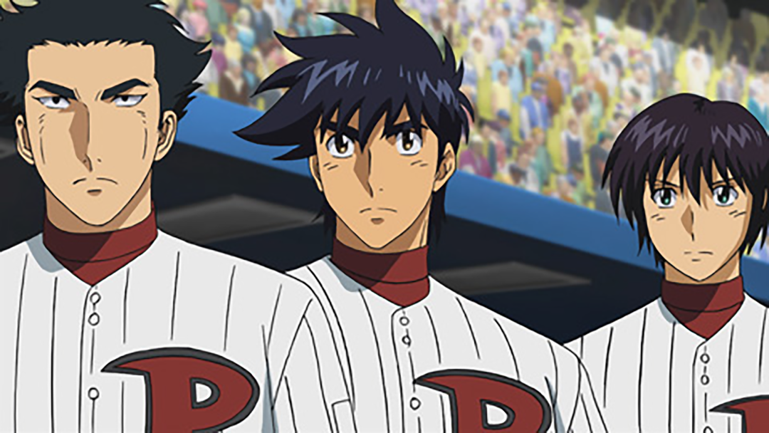 メジャー 第5シリーズ Telasa テラサ アニメの見逃し配信 動画が見放題