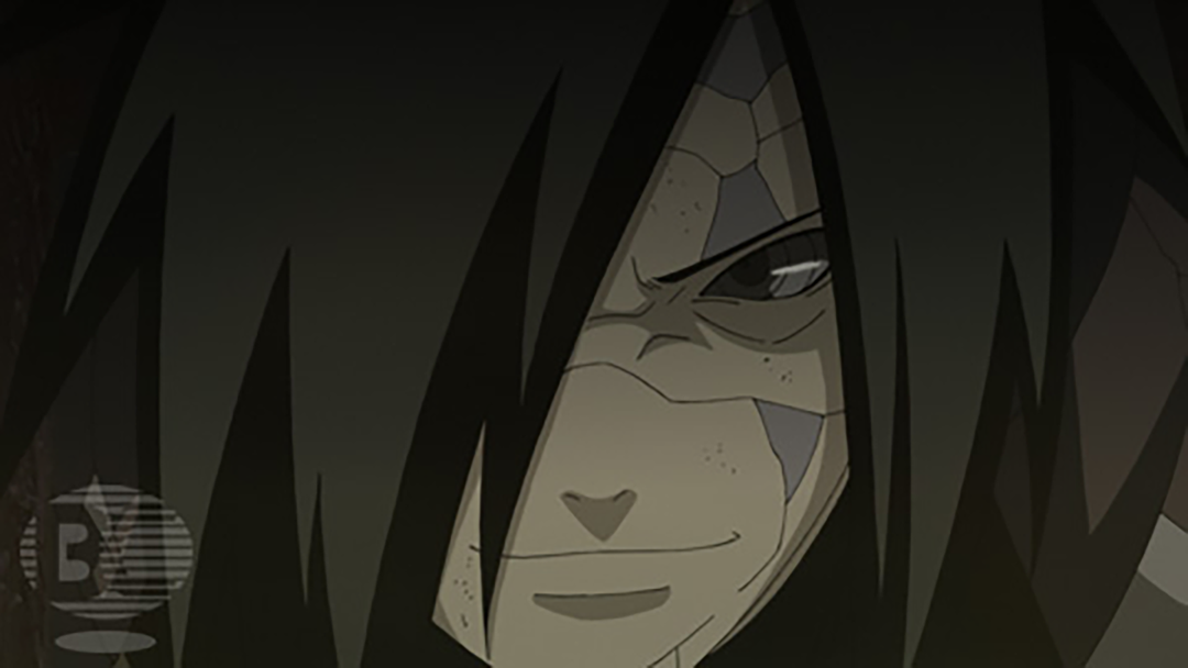 NARUTO　疾風伝 NARUTO-ナルト- 疾風伝 忍界大戦編（6） 第611話 | 映画・ドラマ
