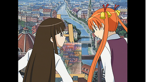 魔法先生ネギま! 第09話