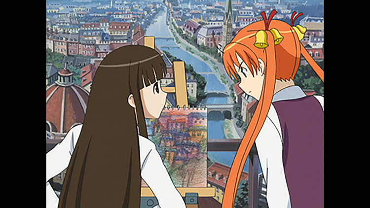 魔法先生ネギま! 第09話