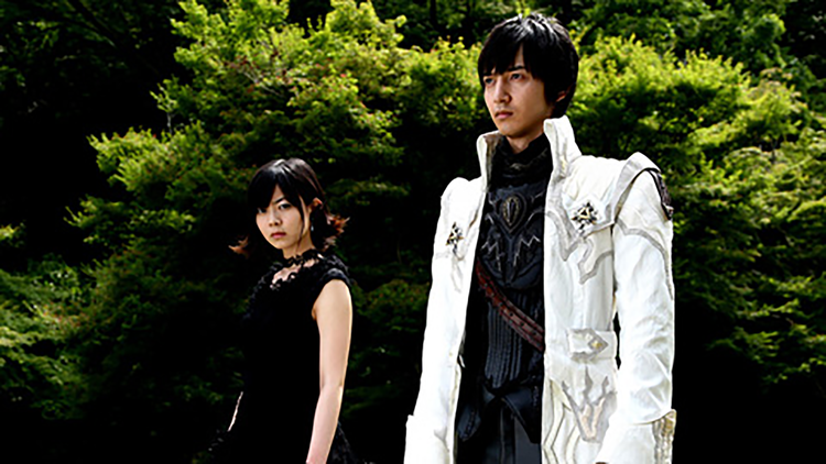 牙狼＜GARO＞-魔戒ノ花- 第07話