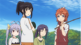 のんのんびより 第08話