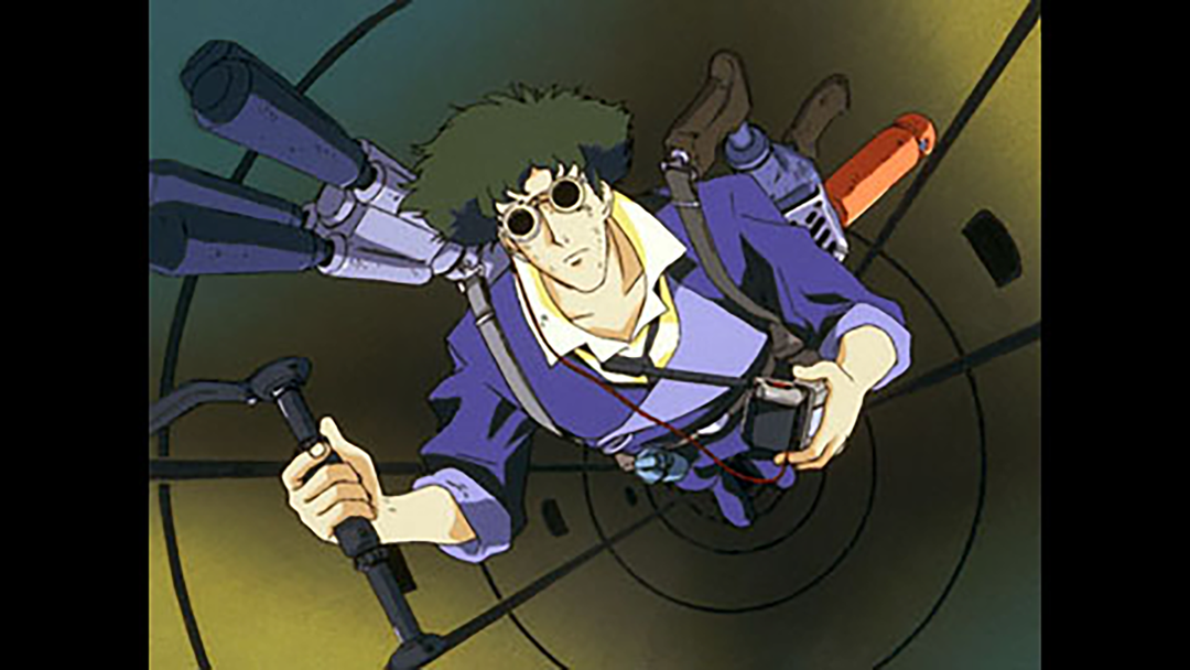 カウボーイビバップ 第11話 | アニメの動画配信はTELASA(テラサ