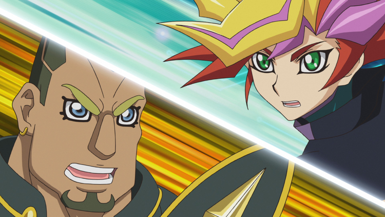 遊☆戯☆王VRAINS 第004話