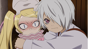 テガミバチ 第07話