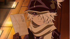 テガミバチ 第16話