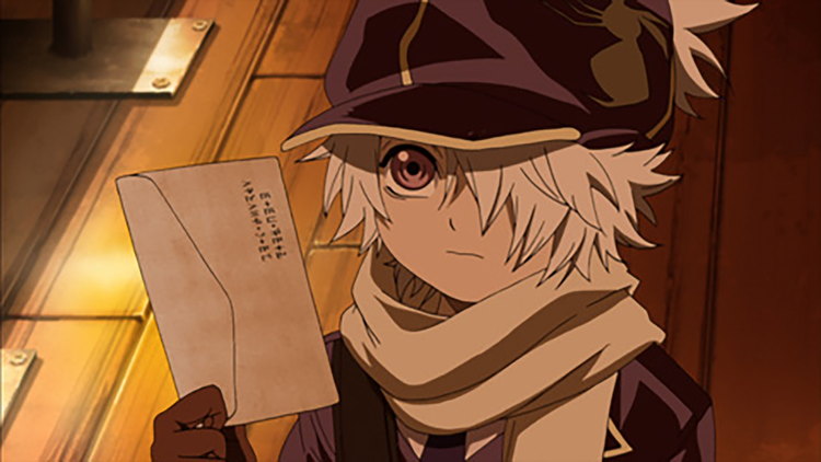 テガミバチ 第16話