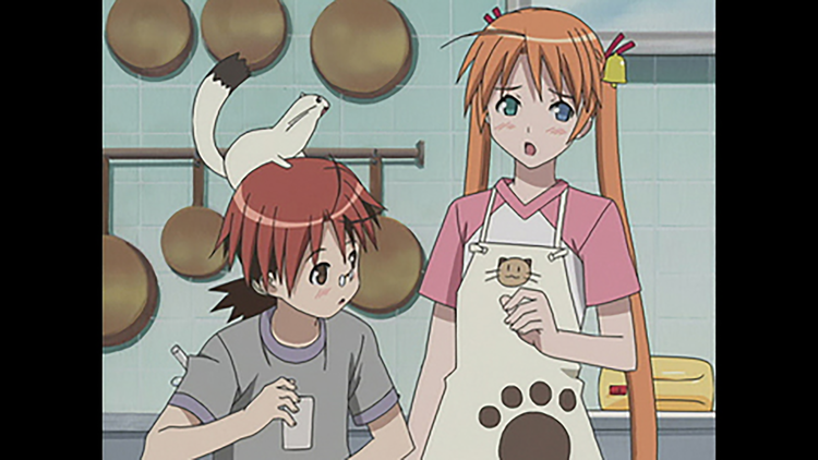 魔法先生ネギま! 第18話