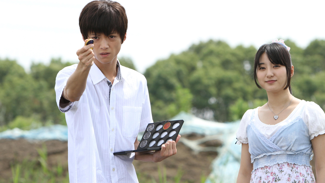 仮面ライダーオーズ／OOO 第41話 | キッズ・特撮の動画配信はTELASA