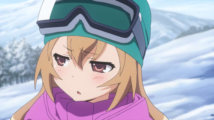 とらドラ 第21話 Telasa テラサ で映画 ドラマ アニメが見放題