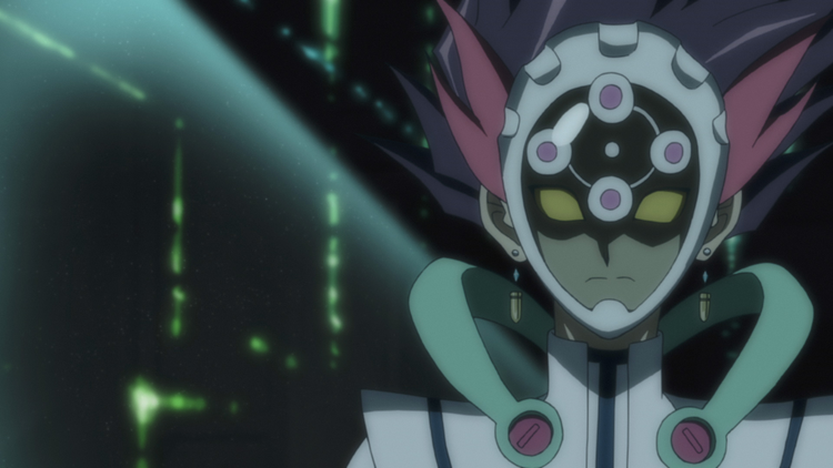 遊☆戯☆王VRAINS 第001話