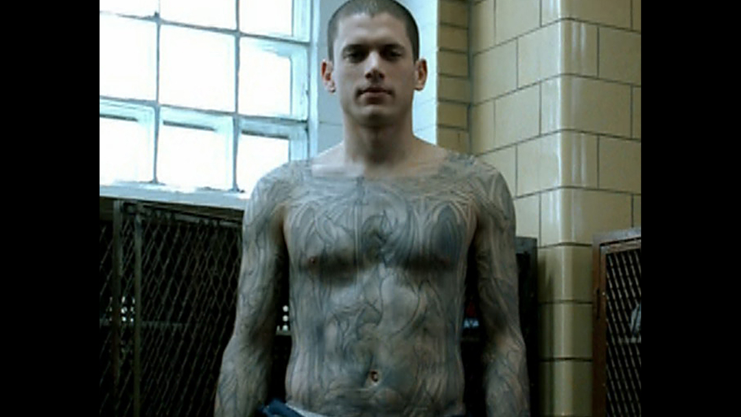 プリズン・ブレイク シーズン1 第01話／吹替 | 海外・アジアドラマの