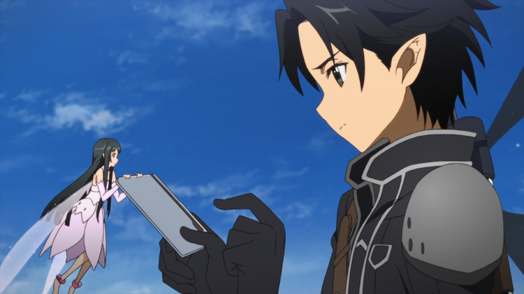 ソードアート オンライン 第22話 Telasa テラサ アニメの見逃し配信 動画が見放題